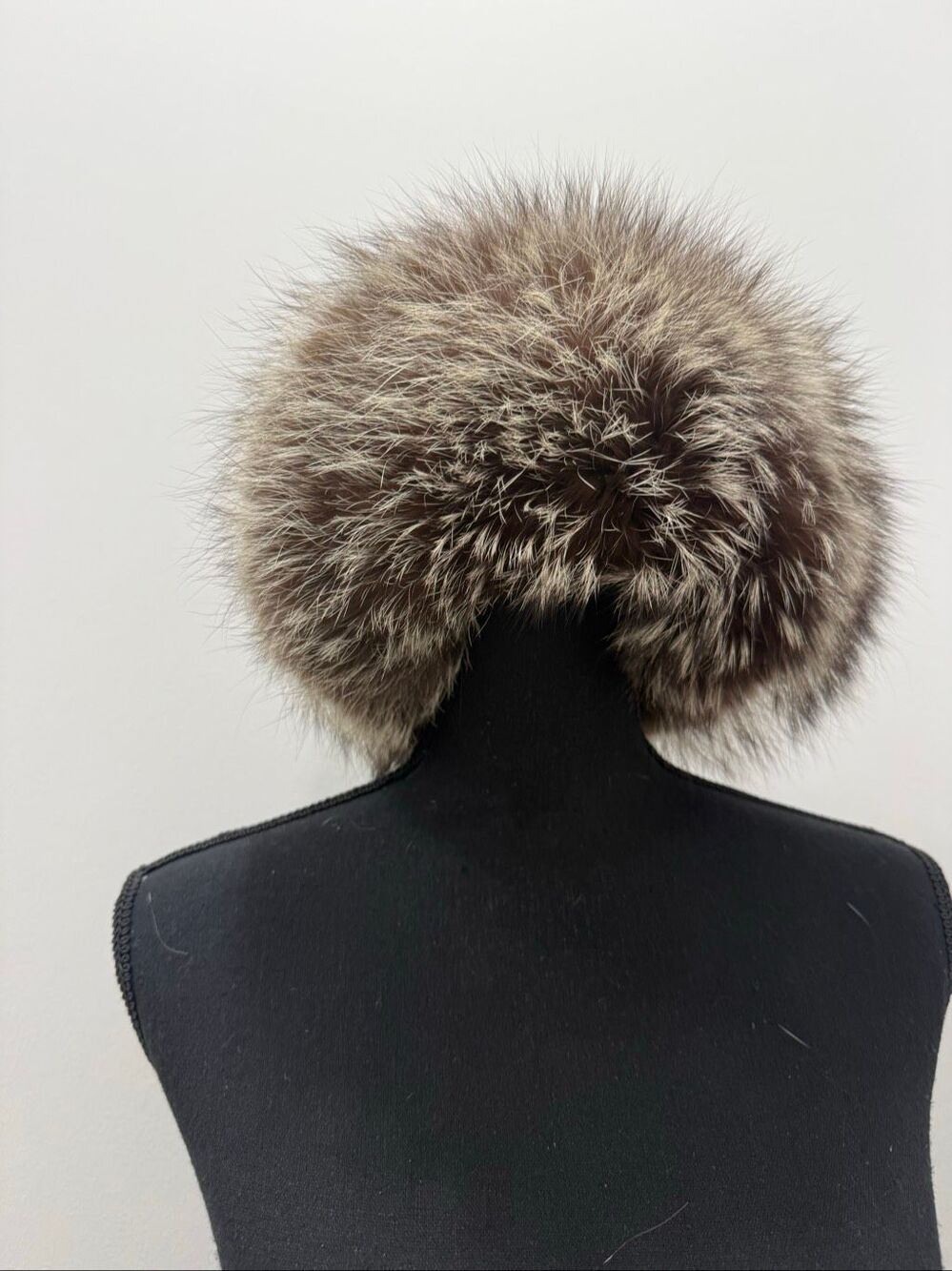 Genuine Fox Fur Hat